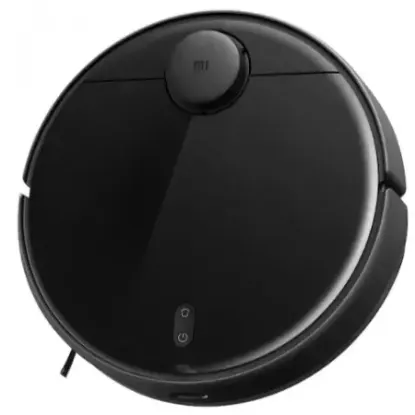Xiaomi Mi Robot Vacuum Mop 2 Pro Siyah Akıllı Robot Süpürge resmi