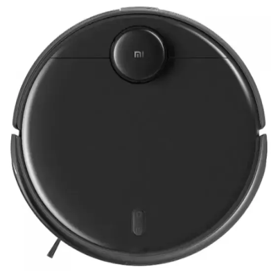 Xiaomi Mi Robot Vacuum Mop 2 Pro Siyah Akıllı Robot Süpürge resmi