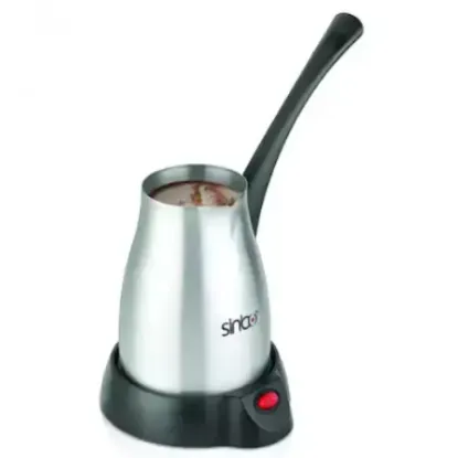 Sinbo SCM-2957 Inox Elektrikli Cezve resmi